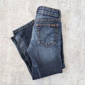 Joe's Jeans boys blue denim bootcut Size 6